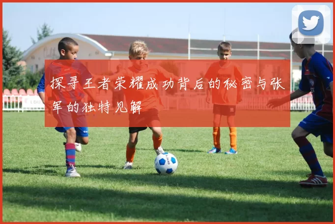 探寻王者荣耀成功背后的秘密与张军的独特见解