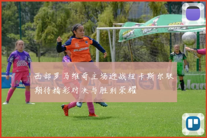 西部罗马维奇主场迎战纽卡斯尔联期待精彩对决与胜利荣耀