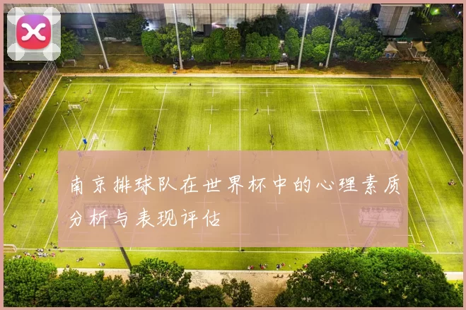 南京排球队在世界杯中的心理素质分析与表现评估