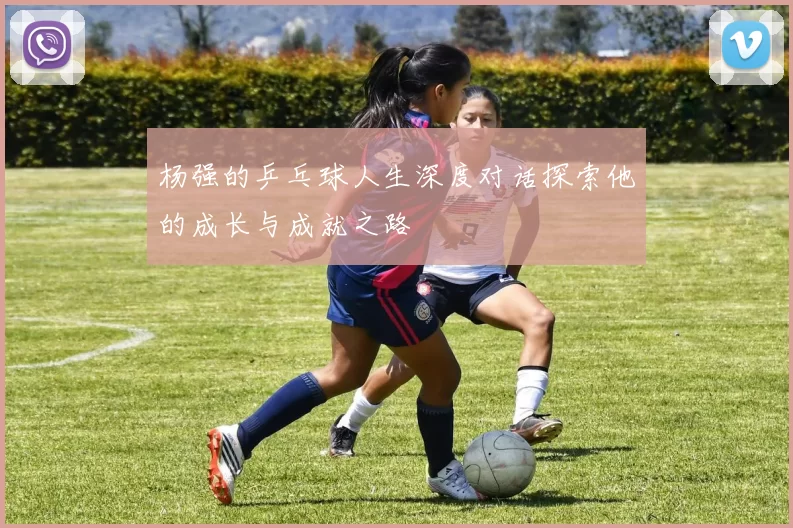 杨强的乒乓球人生深度对话探索他的成长与成就之路
