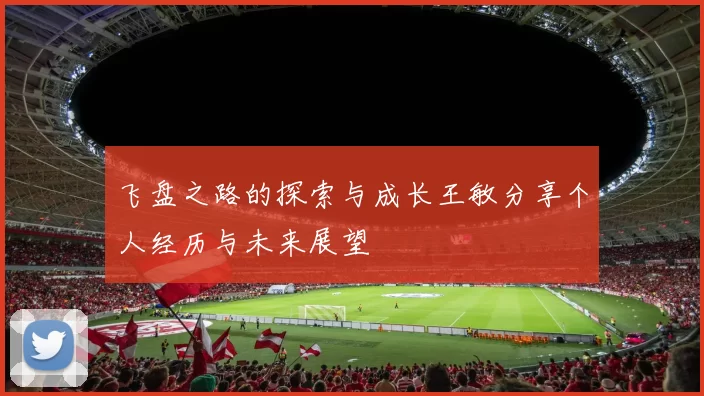 飞盘之路的探索与成长王敏分享个人经历与未来展望