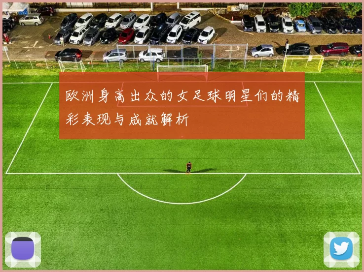 欧洲身高出众的女足球明星们的精彩表现与成就解析