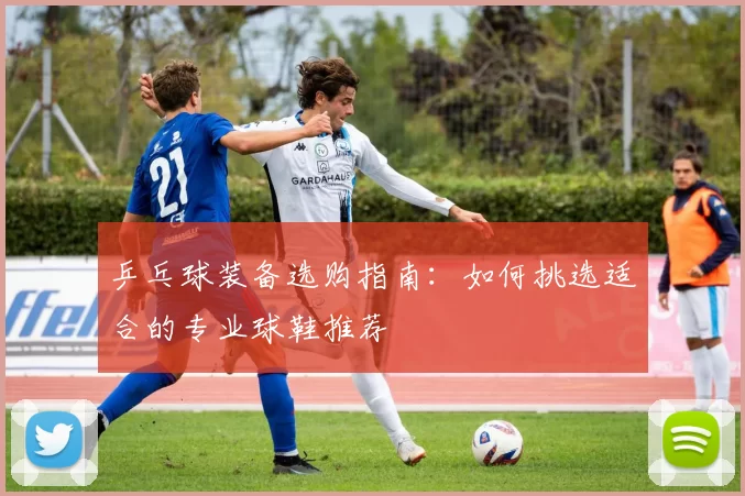 乒乓球装备选购指南：如何挑选适合的专业球鞋推荐