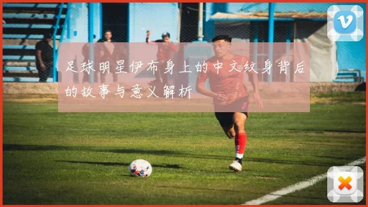 足球明星伊布身上的中文纹身背后的故事与意义解析